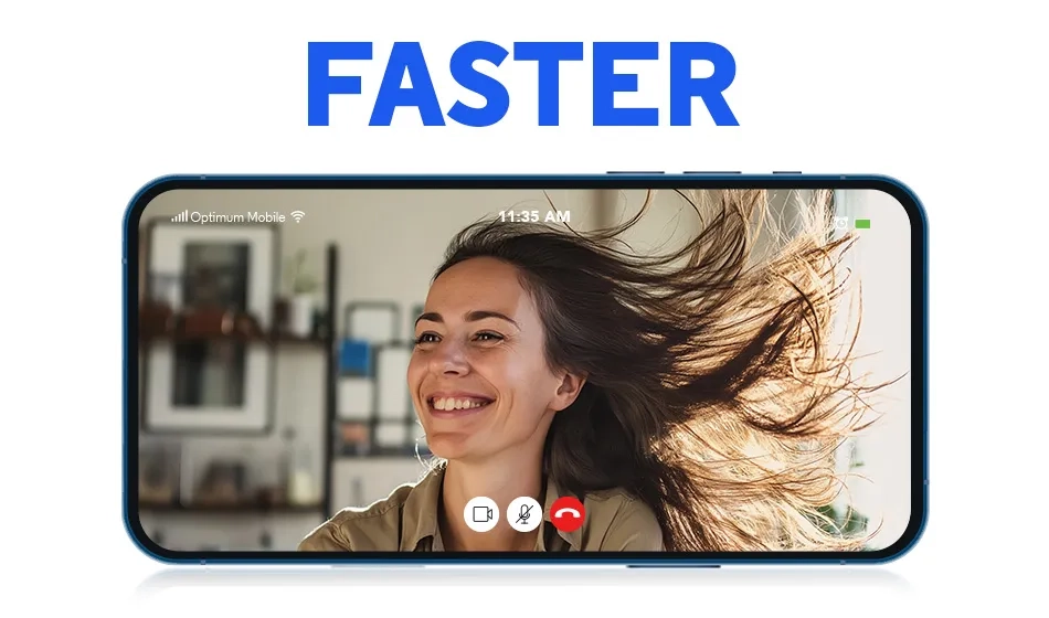Faster