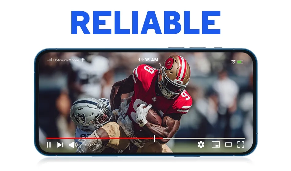 Reliable