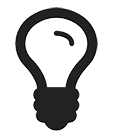 Light Bulb Icon